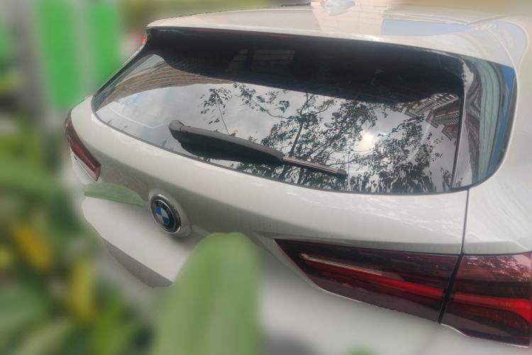 Used BMW X2 2021 sDrive25i M Sport Package Rear