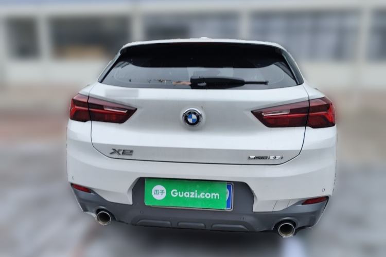 Used BMW X2 2021 Restyled sDrive25i M Sport Package Rear