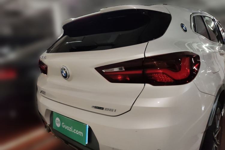 Used BMW X2 2021 Restyled sDrive25i M Sport Package Rear