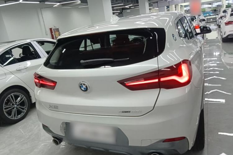Used BMW X2 2021 sDrive20i M Sport Package Rear