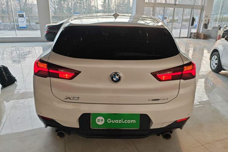Used BMW X2 2021 sDrive25i M Sport Package Rear