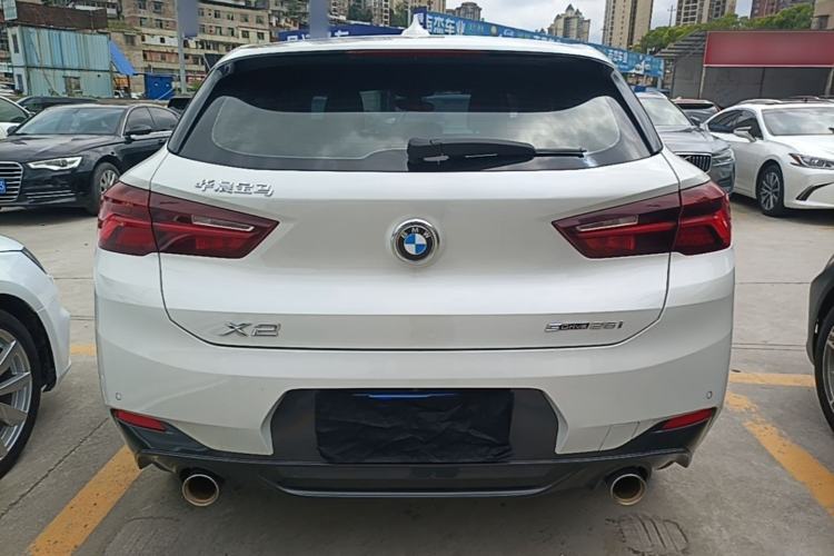Used BMW X2 2021 Restyled sDrive25i M Sport Package Rear