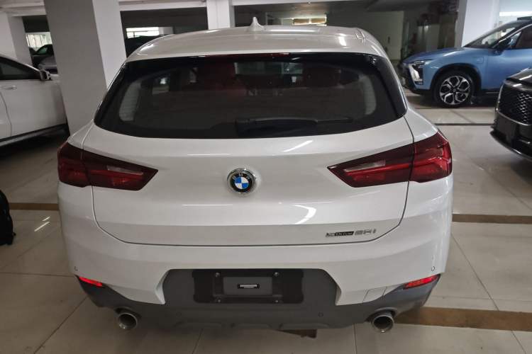 Used BMW X2 2021 Restyled sDrive25i M Sport Package Rear