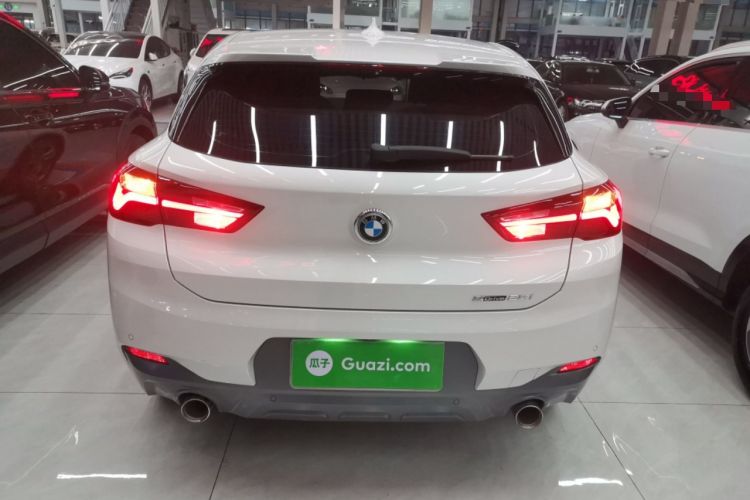 Used BMW X2 2021 sDrive25i Leading Model M Off-Road Package Rear