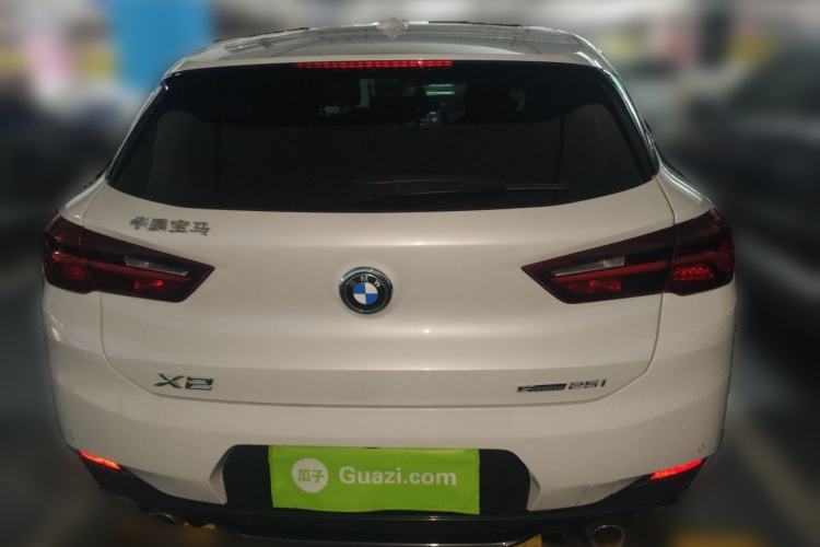 Used BMW X2 2021 Restyled sDrive25i M Sport Package Rear
