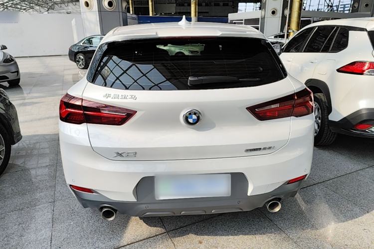 Used BMW X2 2021 sDrive25i Leading Model M Off-Road Package Rear