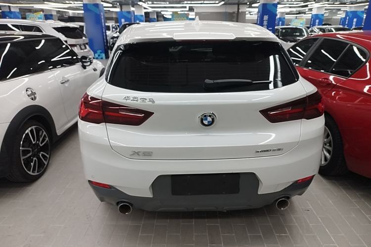 Used BMW X2 2021 sDrive25i Leading Model M Off-Road Package Rear
