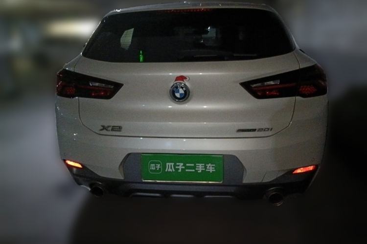 Used BMW X2 2021 sDrive20i M Sport Package Rear