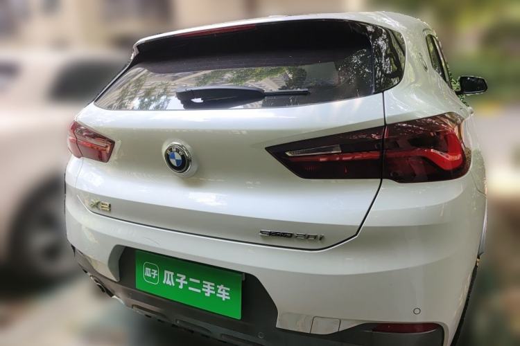 Used BMW X2 2021 sDrive20i M Sport Package Rear