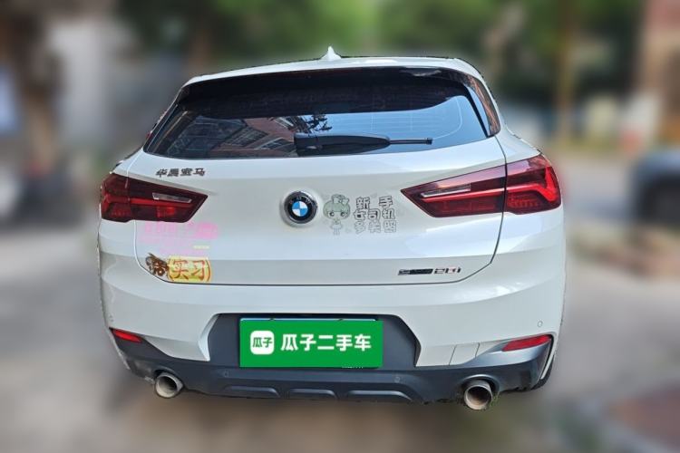 Used BMW X2 2021 sDrive20i M Sport Package Rear