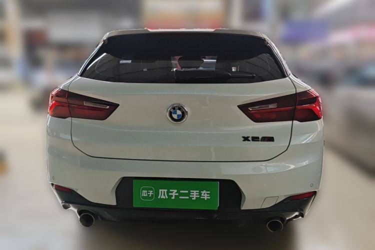 Used BMW X2 2021 sDrive25i Leading Model M Sport Package Rear