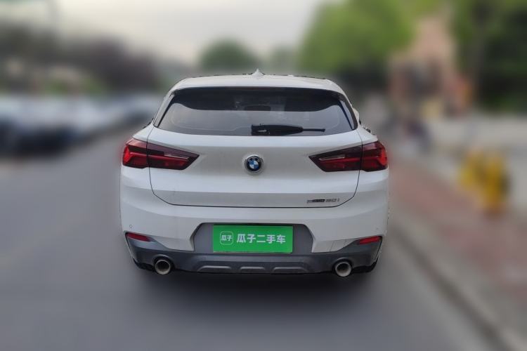 Used BMW X2 2021 sDrive20i M Sport Package Rear