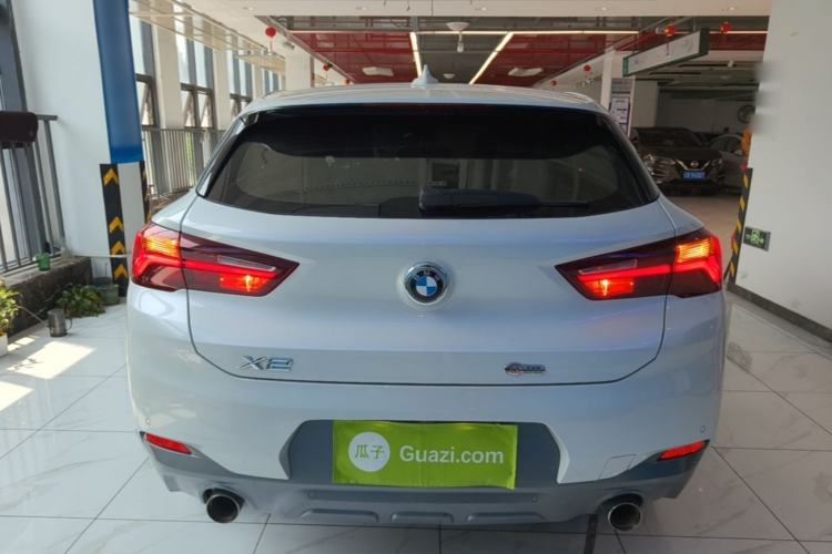 Used BMW X2 2021 sDrive20i M Sport Package Rear