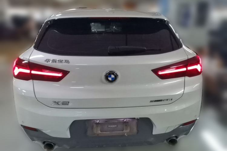 Used BMW X2 2021 sDrive25i Leading Model M Sport Package Rear