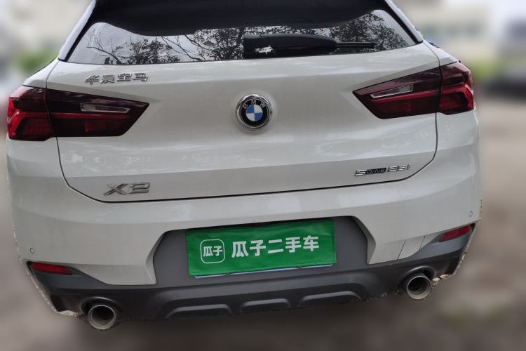Used BMW X2 2021 sDrive25i M Sport Package Rear