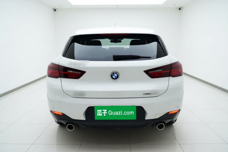 Used BMW X2 2021 Restyled sDrive25i M Sport Package Rear