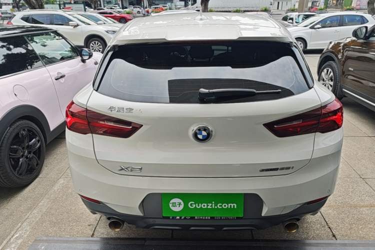 Used BMW X2 2021 sDrive25i Leading Model M Off-Road Package Rear