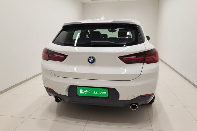 Used BMW X2 2021 sDrive25i Leading Model M Off-Road Package Rear