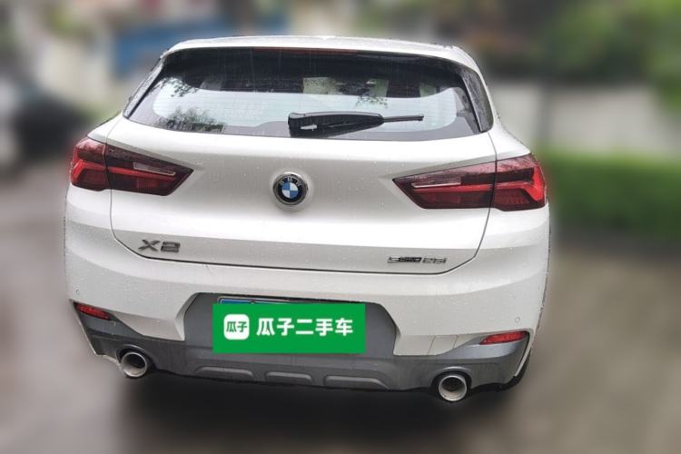 Used BMW X2 2021 sDrive25i M Sport Package Rear