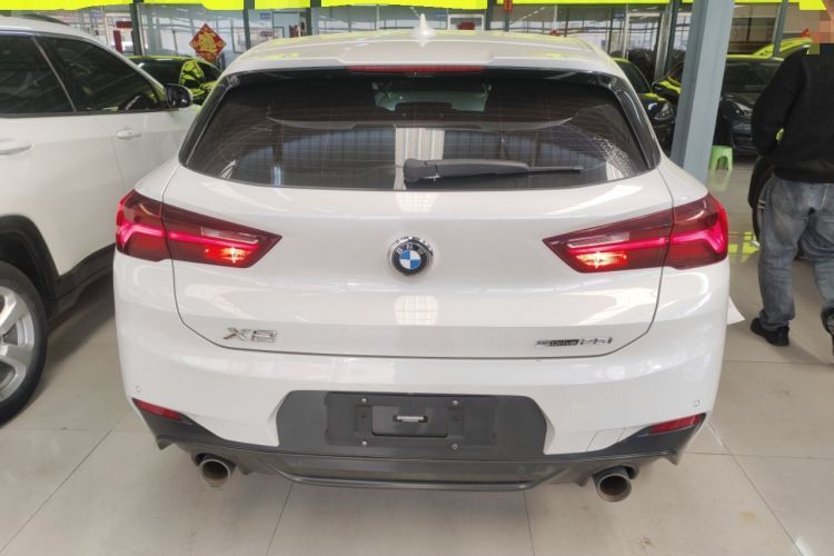 Used BMW X2 2021 sDrive25i M Sport Package Rear