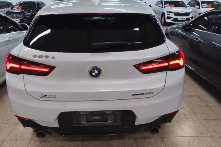 Used BMW X2 2021 sDrive25i M Sport Package Rear
