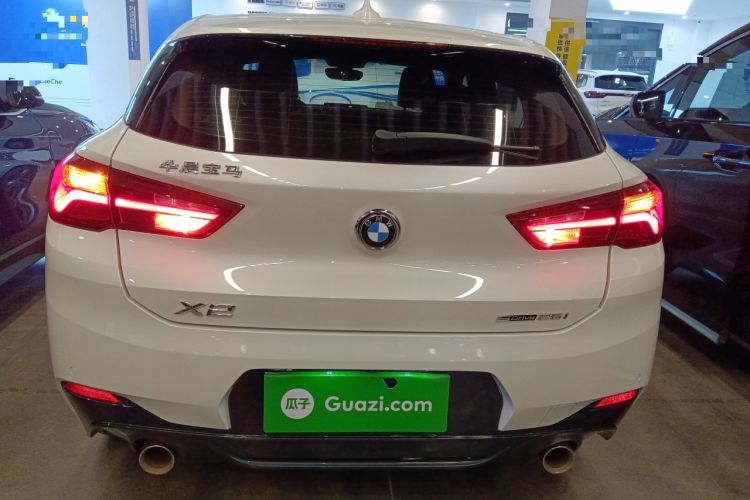 Used BMW X2 2021 sDrive25i M Sport Package Rear