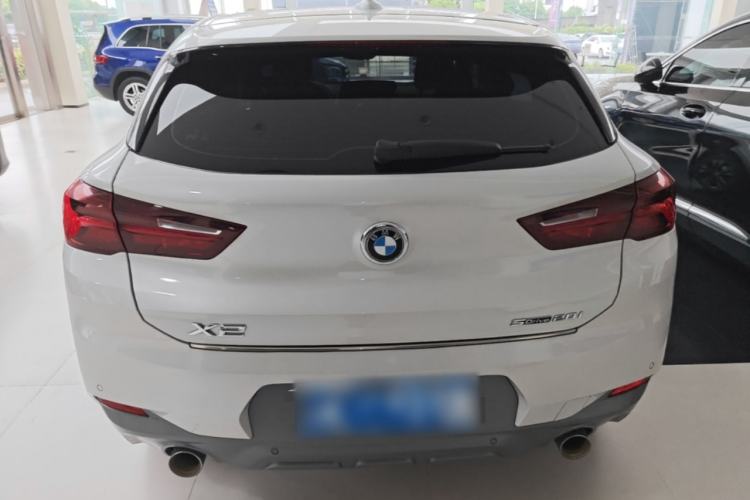 Used BMW X2 2021 sDrive20i M Sport Package Rear
