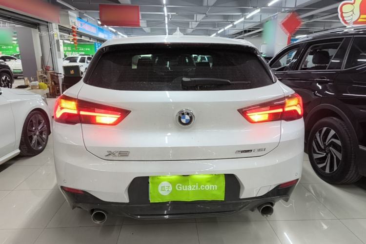 Used BMW X2 2021 sDrive25i M Sport Package Rear