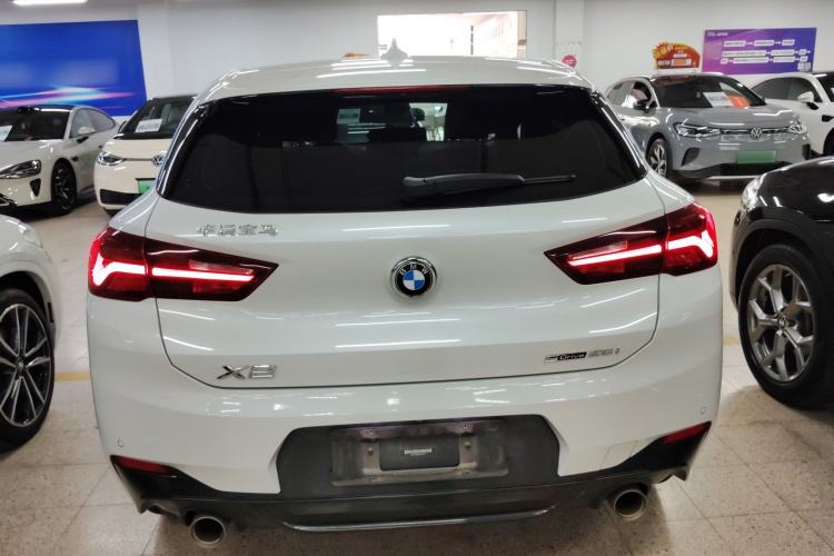 Used BMW X2 2021 sDrive25i M Sport Package Rear