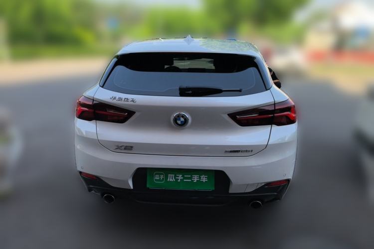 Used BMW X2 2021 Restyled sDrive25i M Sport Package Rear