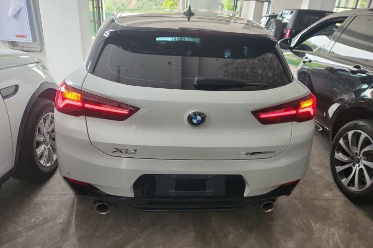 Used BMW X2 2021 Restyled sDrive25i M Sport Package Rear