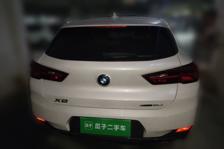 Used BMW X2 2021 Restyled sDrive25i M Sport Package Rear