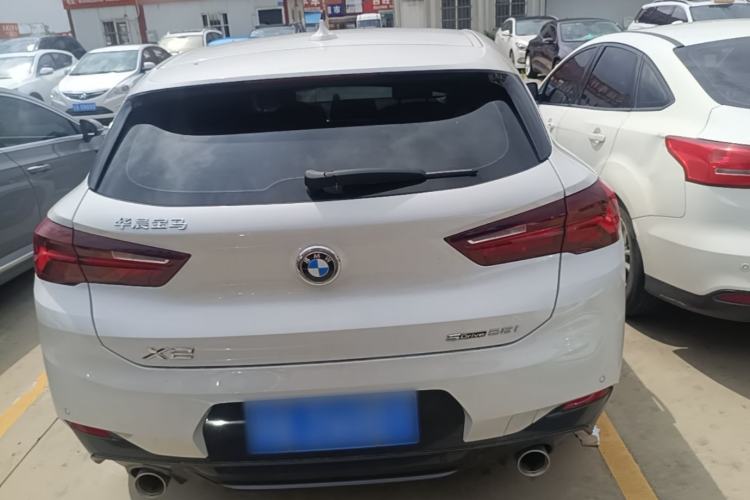 Used BMW X2 2021 Restyled sDrive25i M Sport Package Rear