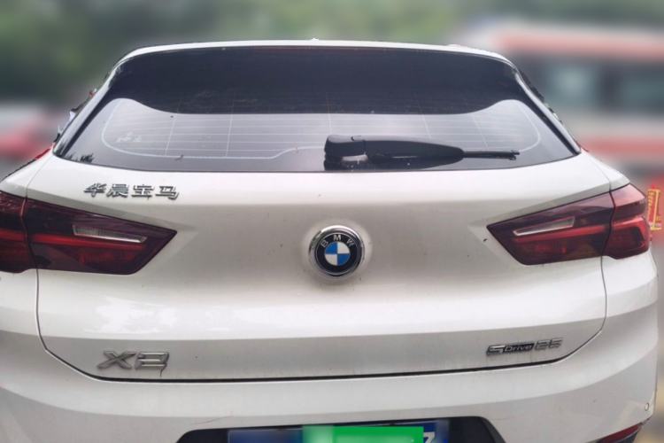 Used BMW X2 2021 sDrive25i M Sport Package Rear