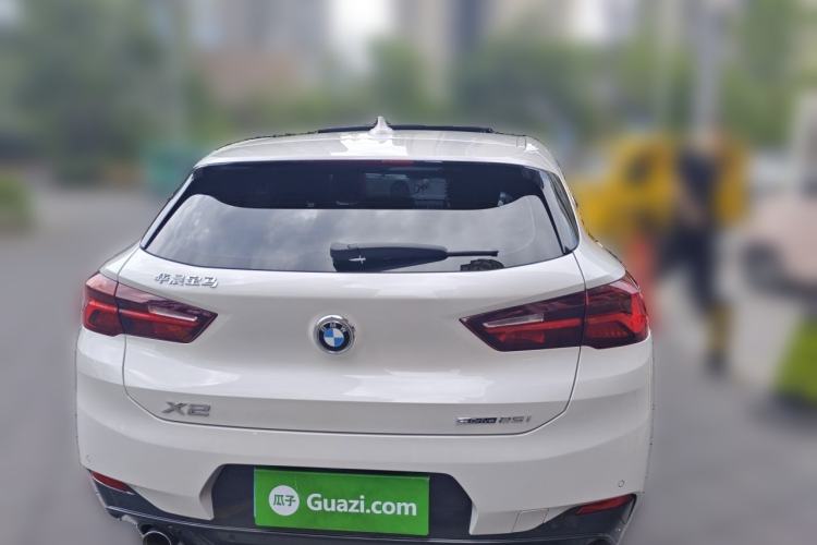 Used BMW X2 2021 sDrive25i M Sport Package Rear