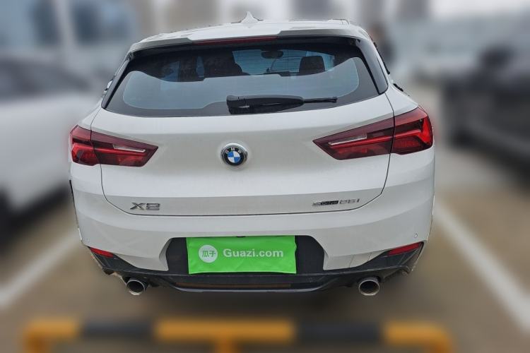 Used BMW X2 2021 sDrive25i Leading Model M Sport Package Rear