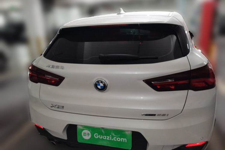 Used BMW X2 2021 sDrive25i M Sport Package Rear