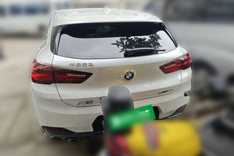 Used BMW X2 2021 sDrive25i M Sport Package Rear