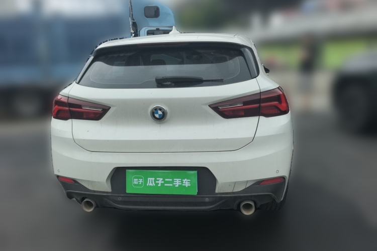 Used BMW X2 2021 Restyled sDrive25i M Sport Package Rear