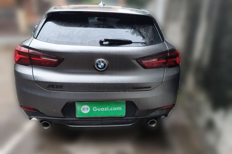 Used BMW X2 2021 Restyled sDrive25i M Sport Package Rear