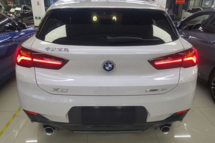 Used BMW X2 2021 sDrive25i Leading Model M Sport Package Rear