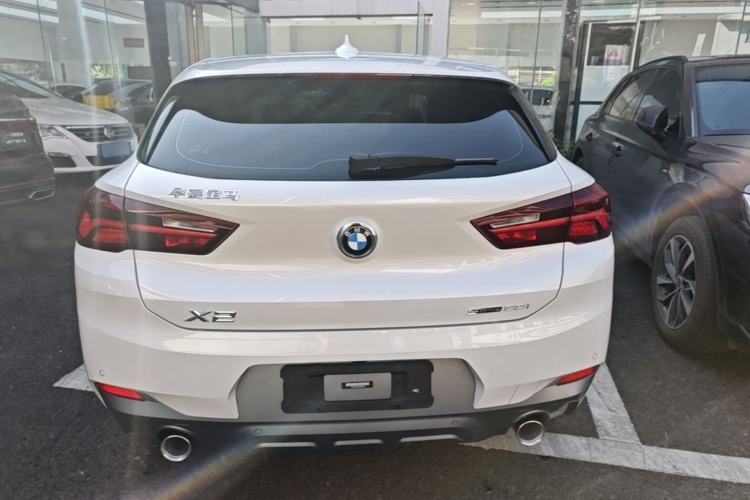 Used BMW X2 2021 sDrive20i M Sport Package Rear