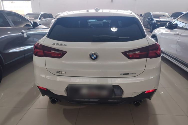 Used BMW X2 2021 Restyled sDrive25i M Sport Package Rear
