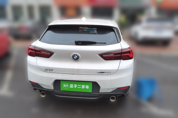 Used BMW X2 2021 sDrive25i Leading Model M Sport Package Rear