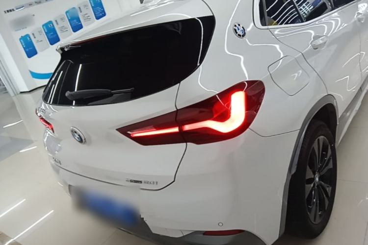 Used BMW X2 2021 sDrive20i M Sport Package Rear
