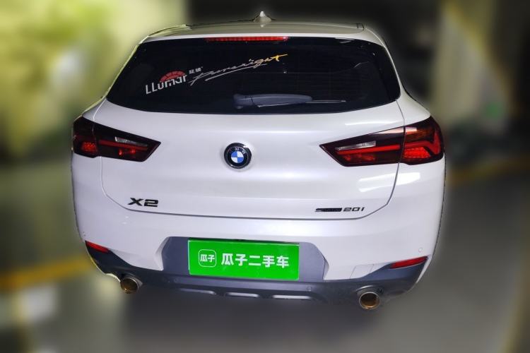 Used BMW X2 2021 sDrive20i M Sport Package Rear