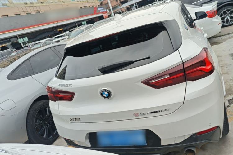 Used BMW X2 2021 sDrive25i M Sport Package Rear