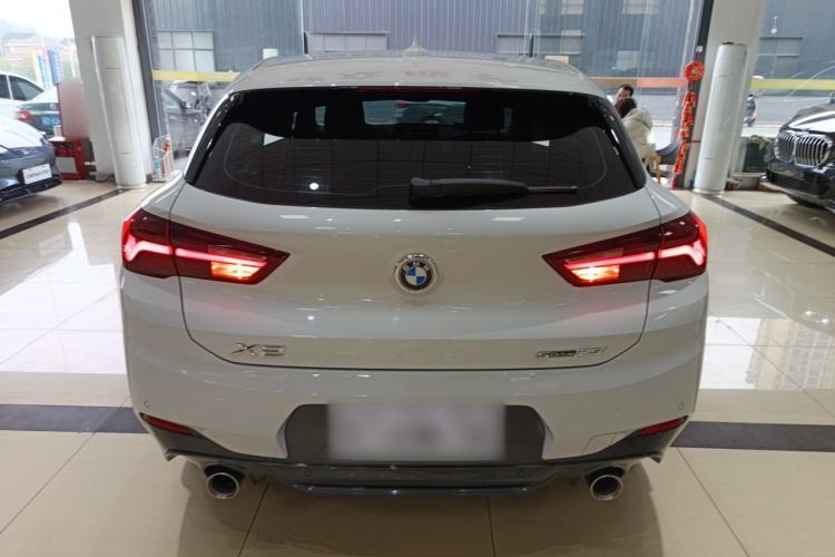 Used BMW X2 2021 Restyled sDrive25i M Sport Package Rear