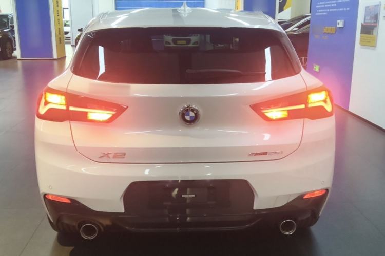 Used BMW X2 2021 sDrive25i M Sport Package Rear