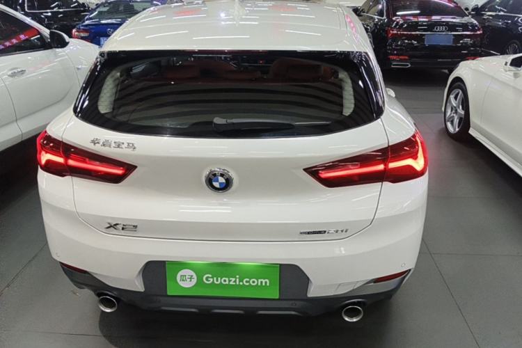 Used BMW X2 2021 sDrive20i M Sport Package Rear